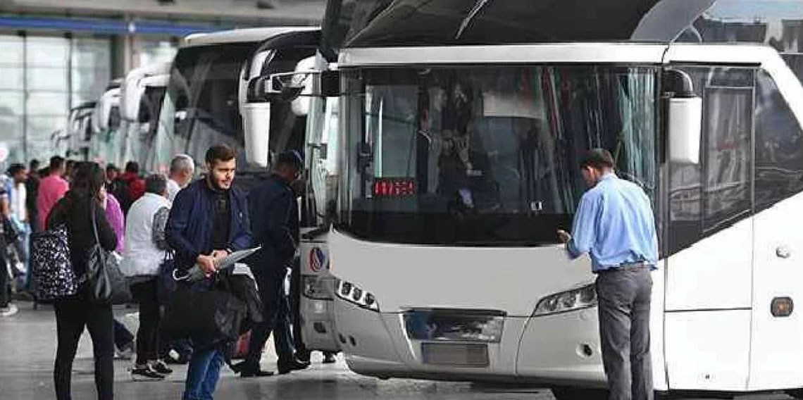 Şehirlerarası otobüslerde ücretsiz ikram dönemi tarihe karışıyor