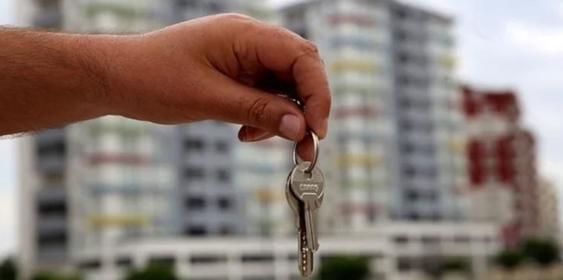 TCMB: Konut fiyatları reelde yüzde 3,4 azaldı