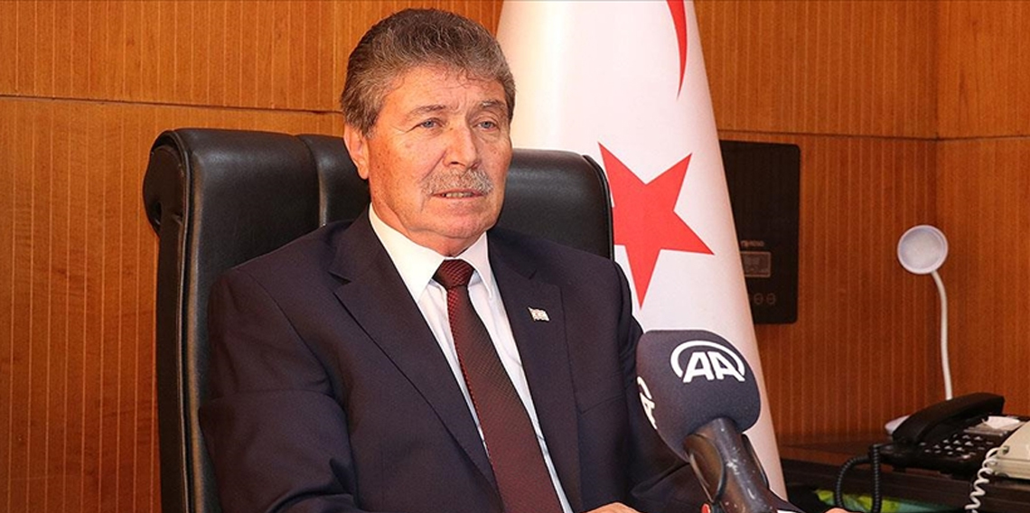 Üstel: Türkiye Cumhuriyeti’nin desteği bir müdahale değil