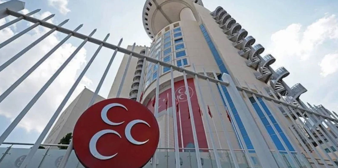MHP Kütahya İl Teşkilatı yönetimi feshedildi