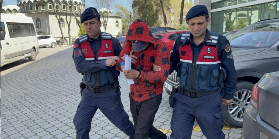 Esrarla yakalanan şüphelinin 