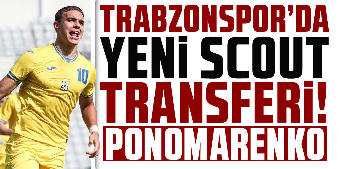 Trabzonspor Ukraynalı oyuncu için Alman devleriyle savaşıyor