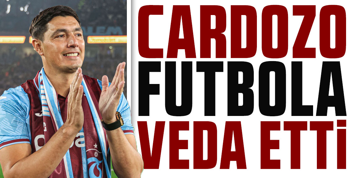 Oscar Cardozo futbola veda etti