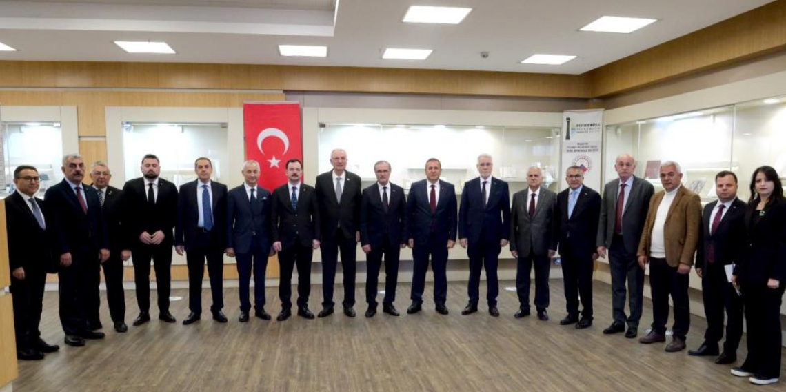 Trabzon’da su ürünleri yatırımı büyüyor: Çelebi’den İhtisas OSB çağrısı