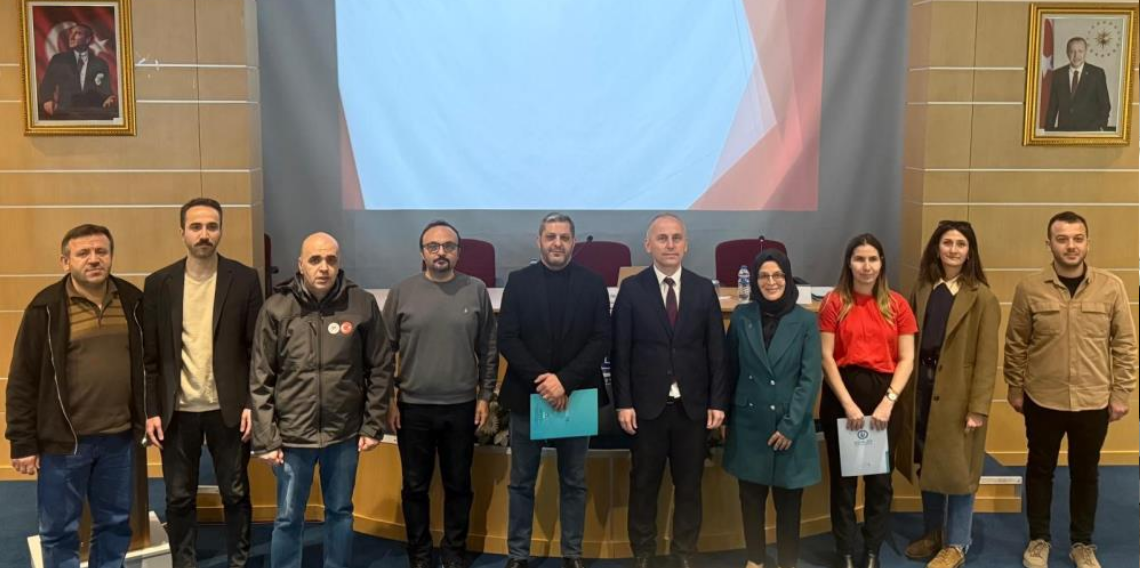 Bayburt’ta sıfır atık söyleşisi: Gıda israfına karşı farkındalık çağrısı