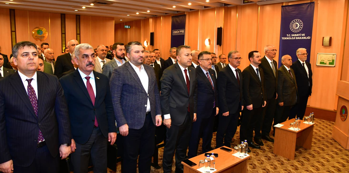 Karadeniz’de Sanayi Masaya Yatırıldı!