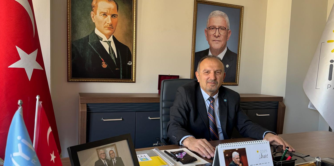 Kemal Eraydın milli eğitim bakanına seslendi