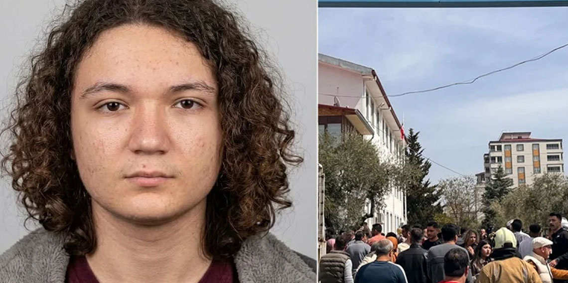 Okulu kana bulayan İsa Aras Mersinli’nin ölüm nedeni belli oldu
