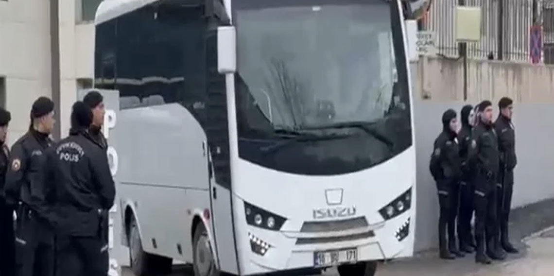 Bursa'daki 'usulsüzlük' ve 'rüşvet' soruşturmasında 3 kişi daha gözaltında