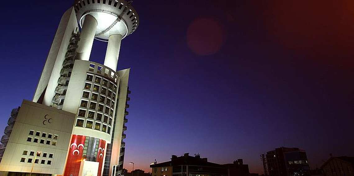 MHP Kars İl Teşkilatı feshedildi