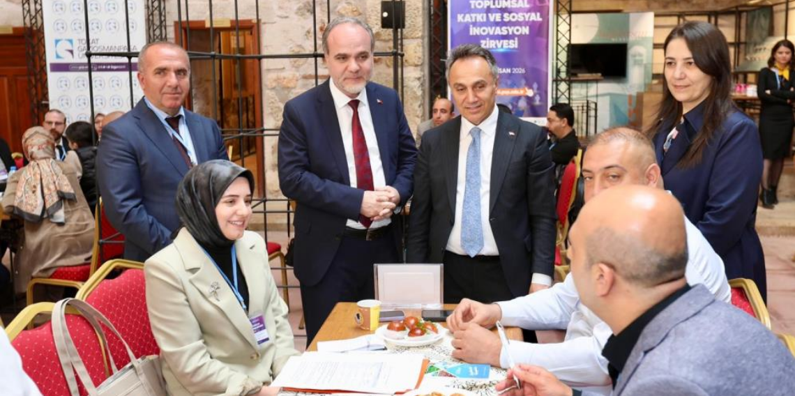 TOGÜ’den sosyal inovasyon hamlesi: Üniversiteler güç birliği yaptı