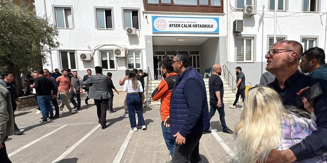 Kahramanmaraş’taki saldırıda hayatını kaybeden öğretmen ve öğrencilerin isimleri belli oldu