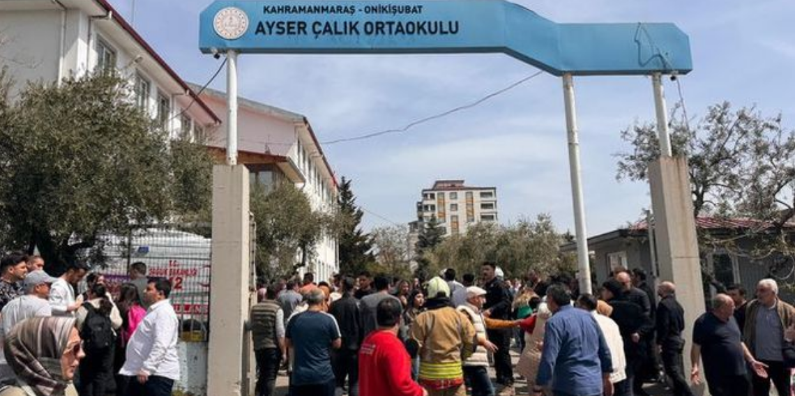 Kahramanmaraş ve Şanlıurfa’daki okul saldırılarına ünlülerden tepki: “Sözün bittiği yerdeyiz”