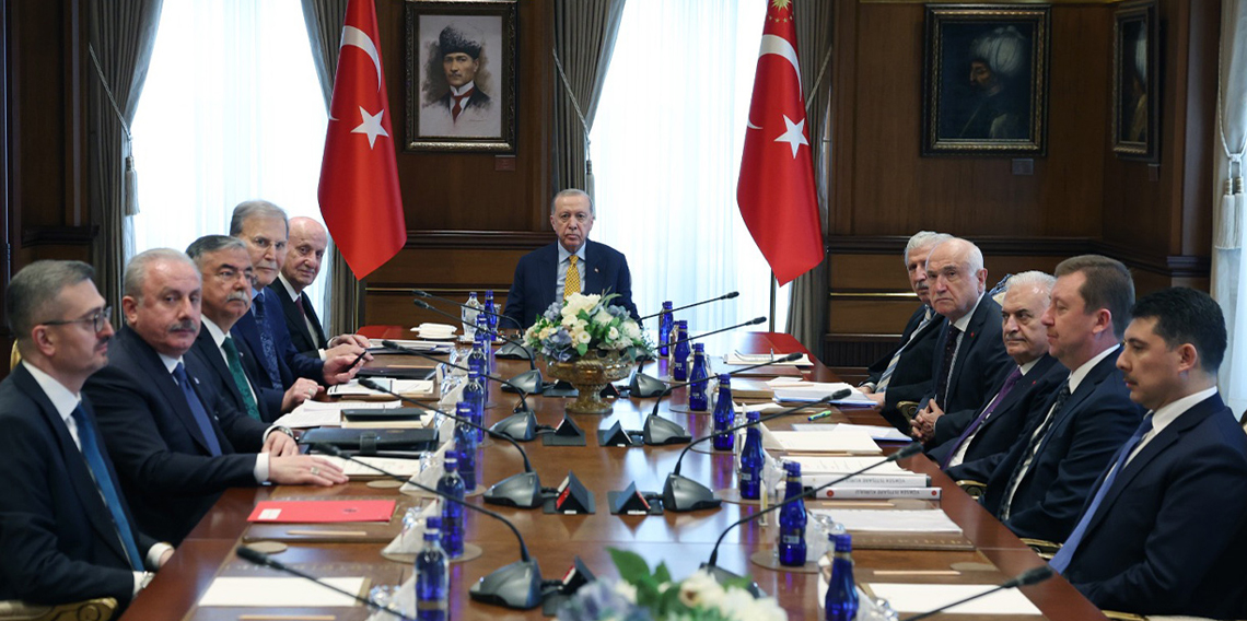 İletişim Başkanı Duran’dan YİK Toplantısı’na ilişkin açıklama