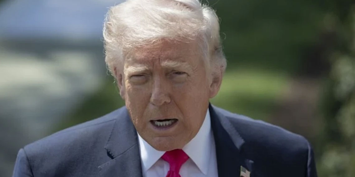 Trump'tan Lübnan ateşkesi açıklaması: Hizbullah düzgün tavır sergilemeli