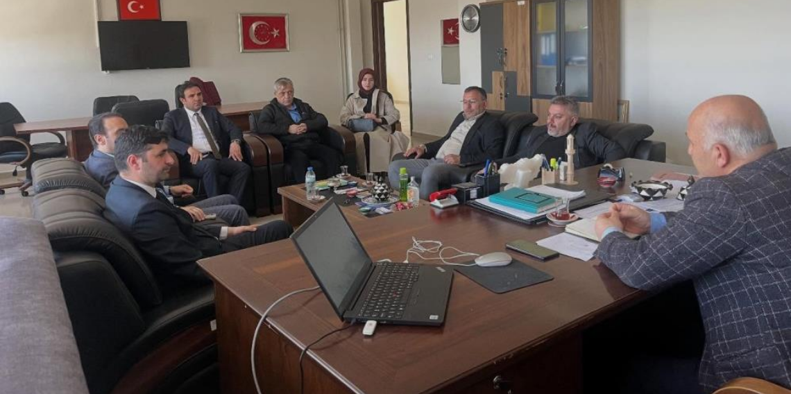 Aydıntepe’de okul güvenliği alarmı: Kritik toplantıda yeni tedbirler masaya yatırıldı