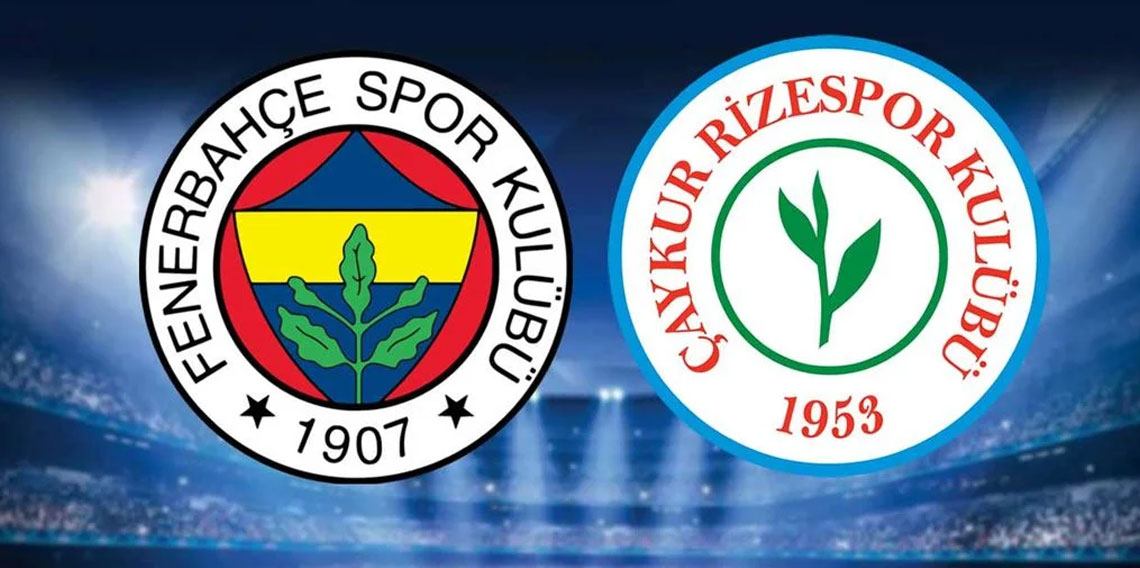 Fenerbahçe - Rizespor maçının VAR'ı Davut Dakul Çelik oldu
