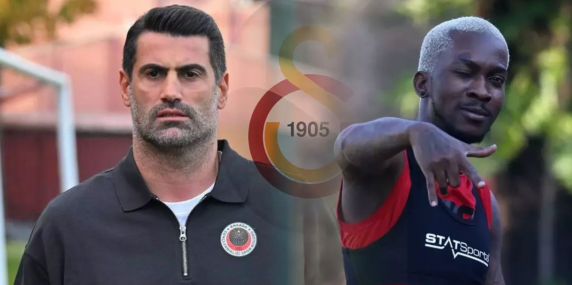 Galatasaray maçı öncesi Gençlerbirliği'nde casusluk iddiası!