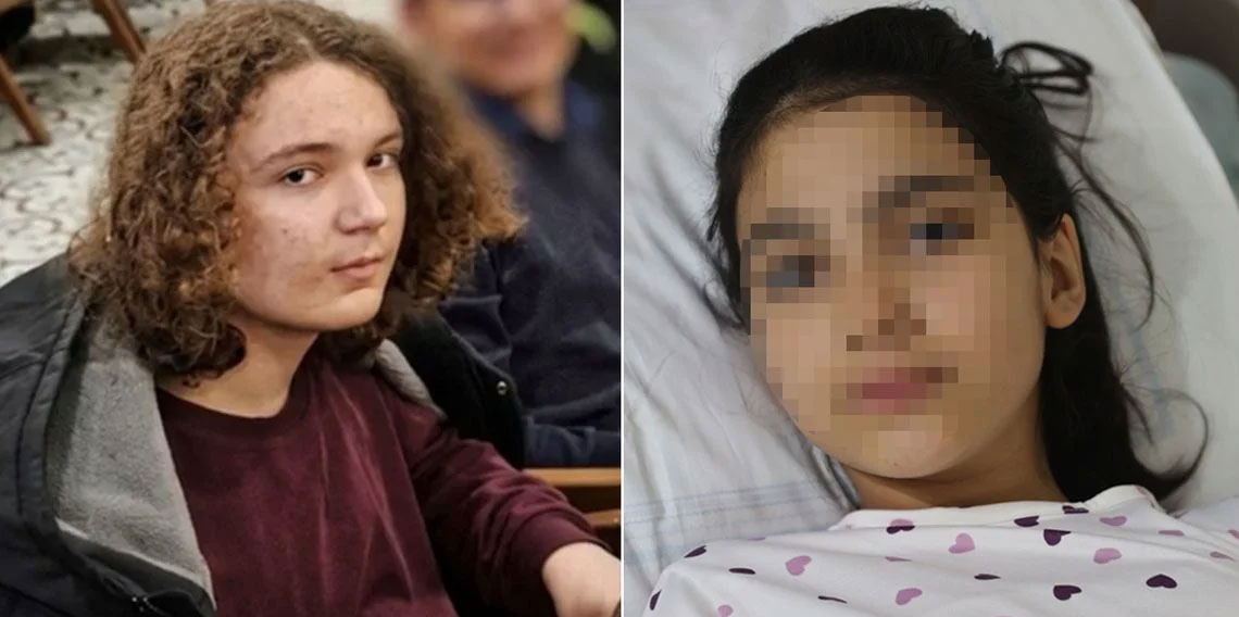 Okul katliamından kurtulan çocuk anlattı! Saldırgan tek söz söyleyip, silahını ateşlemiş