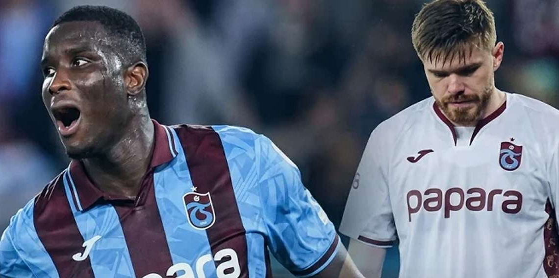 Trabzonspor’da Başakşehir maçı öncesi gergin bekleyiş!