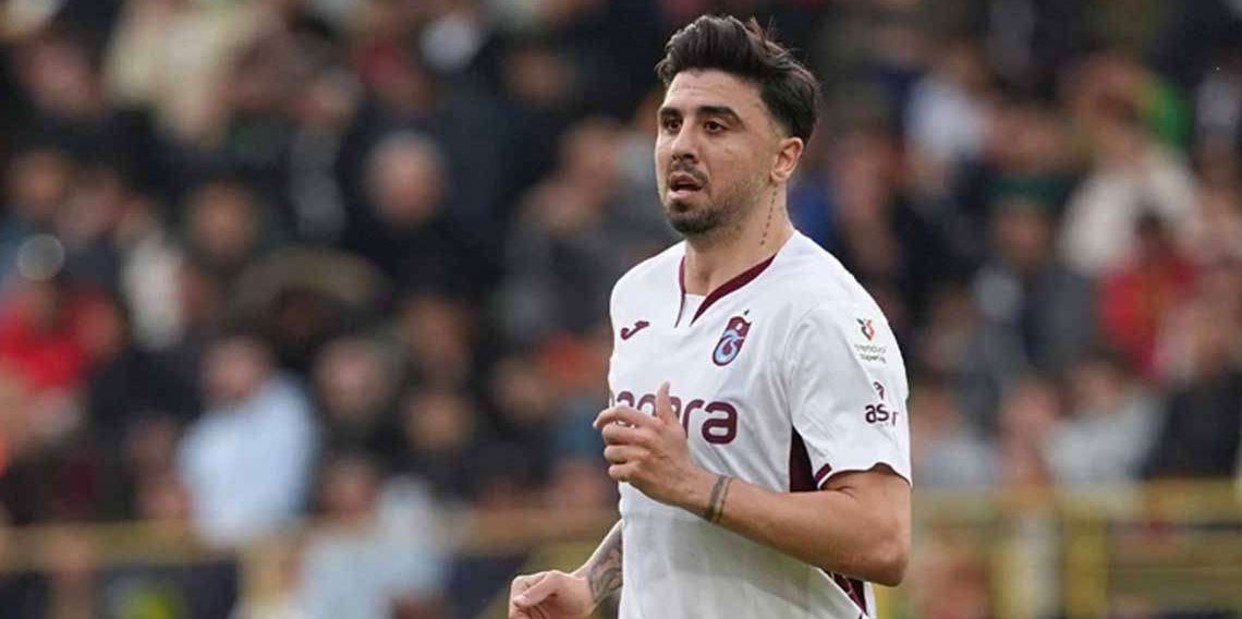 Trabzonspor’un Çilingir’ine Başakşehir maçında özel görev! Her yerde…