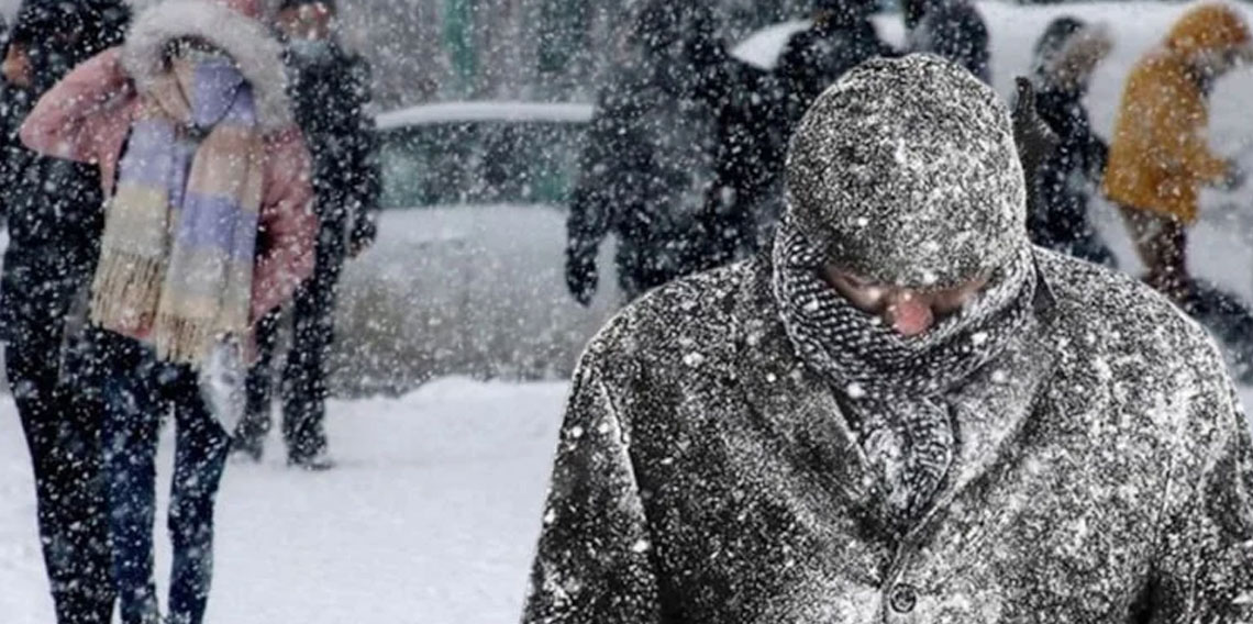 Tarih belli oldu: İki ile lapa lapa kar geliyor
