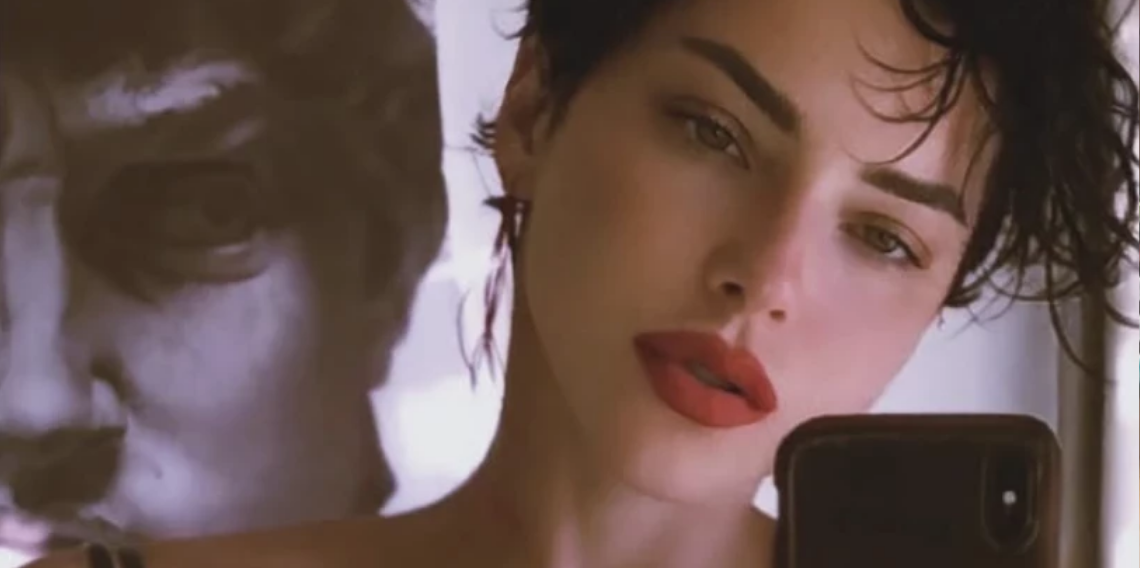 Merve Boluğur’un Son Paylaşımı Olay Oldu! Filtre Dozu Sosyal Medyayı Karıştırdı