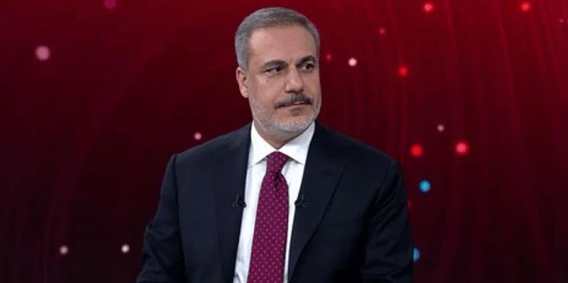 Bakan Fidan'dan Orta Doğu uyarısı: Çok boyutlu kriz var