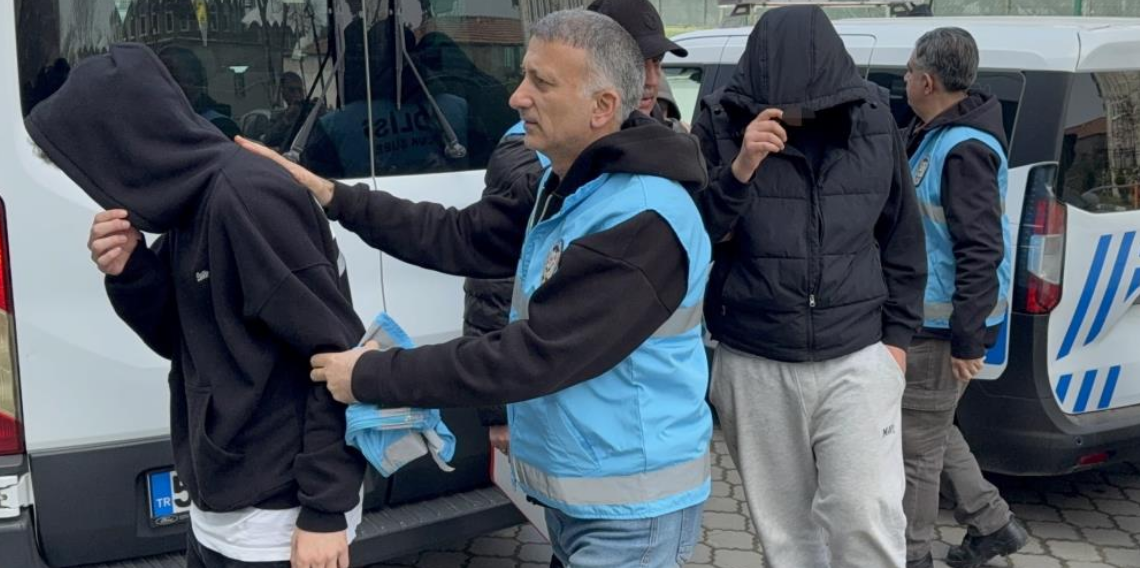 Okullara yönelik asılsız paylaşımlara operasyon: 6'sı çocuk 7 gözaltı