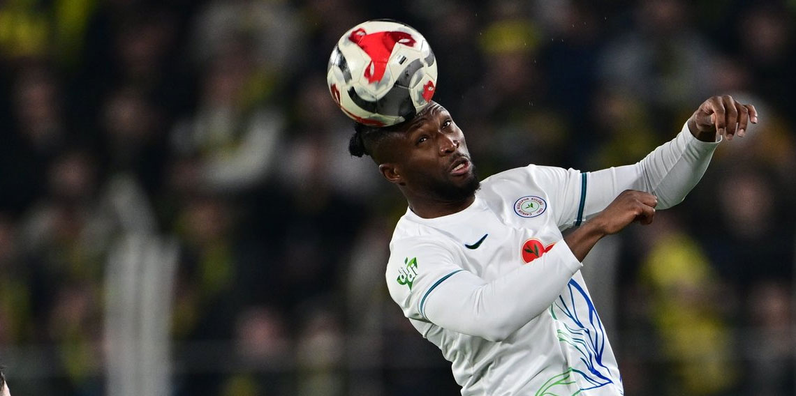 Modibo Sagnan: “İkinci Yarıya İyi Başladık ve Golü Bulduk”