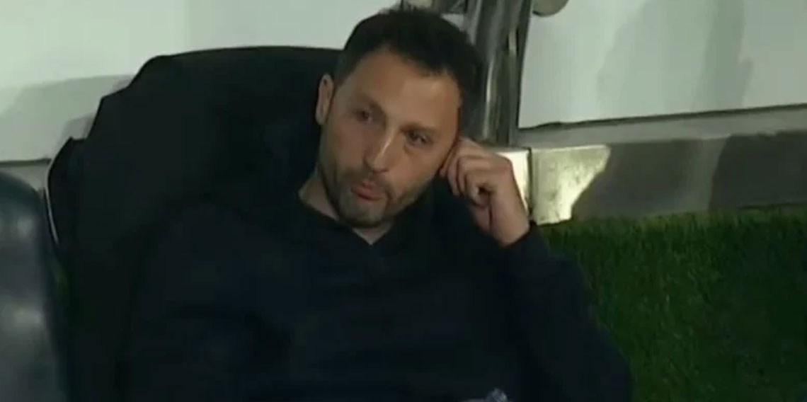 Domenico Tedesco, Rizespor'un golüne inanamadı