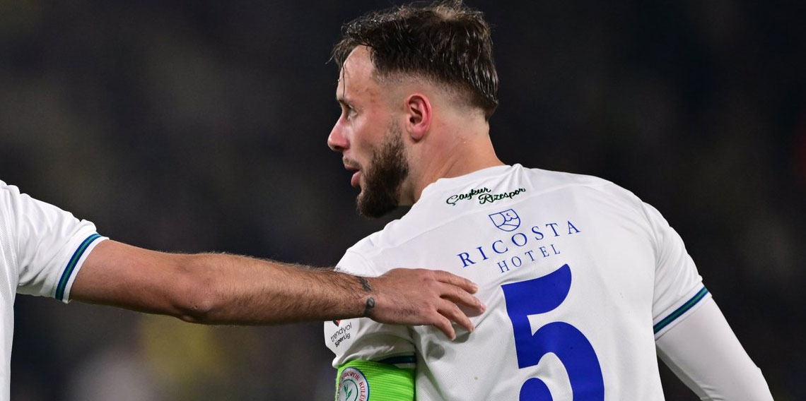 Casper Hojer: “1 puana sevinmemiz gerekiyor”