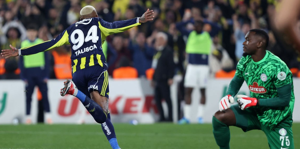 Yahia Fofana: “Kazanmak isterdik”