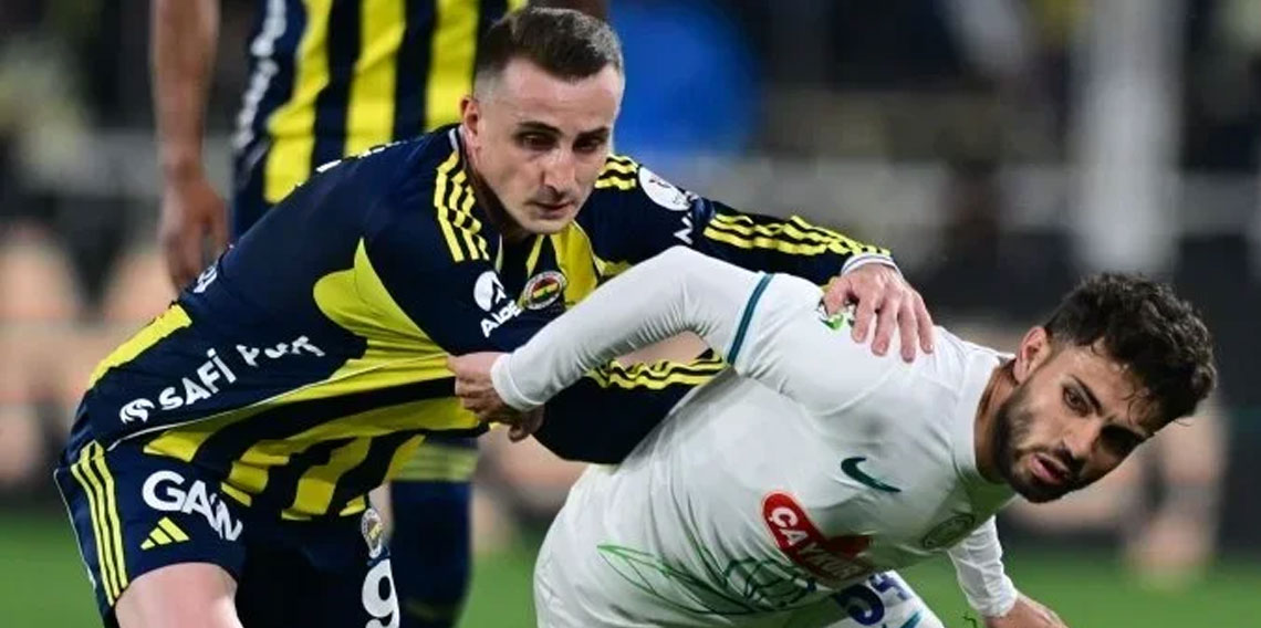 Kerem Aktürkoğlu'dan Rizespor maçı sonrası hakem tepkisi!