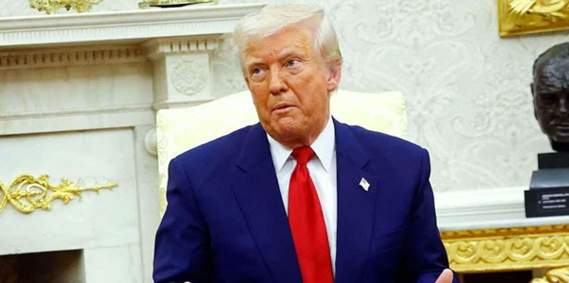 Donald Trump: İran bir anlaşma yapmak istiyor