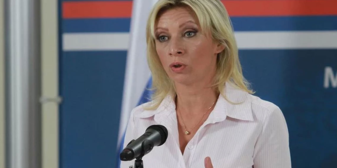 Rusya: ABD'nin Hürmüz Boğazı'ndaki abluka girişimi yasa dışı