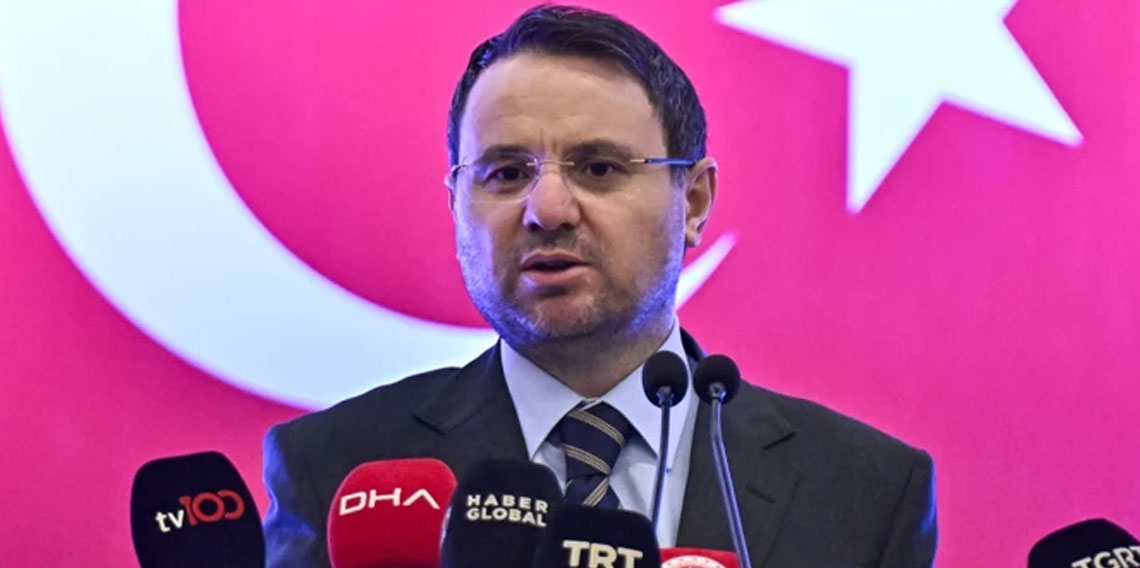 Akın Gürlek, sokak çetelerine yönelik operasyonlara ilişkin bilgi verdi