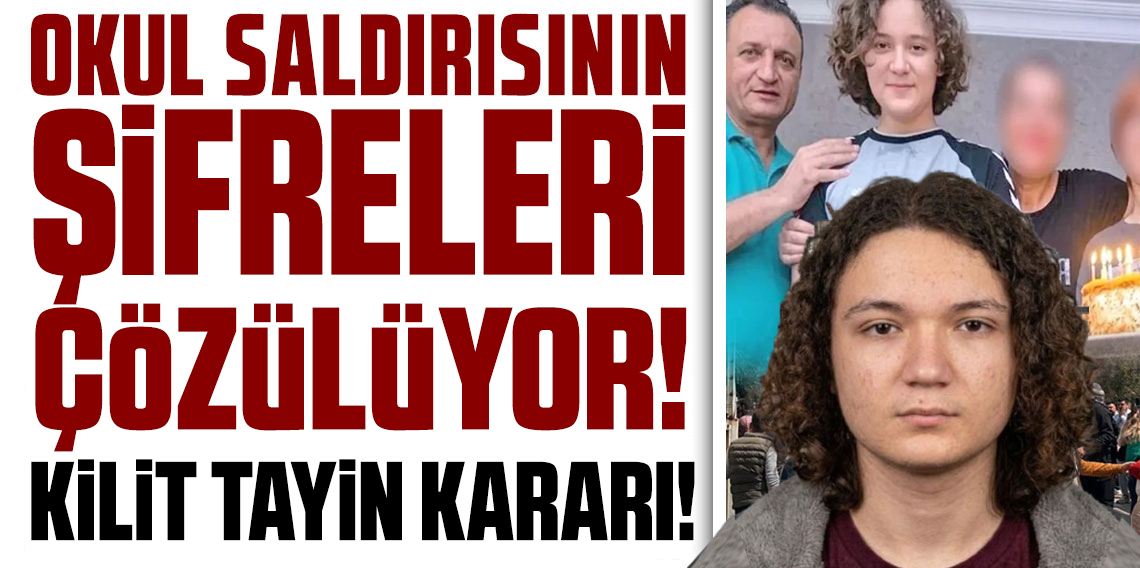 Kahramanmaraş’taki okul katliamının şifresi çözülüyor