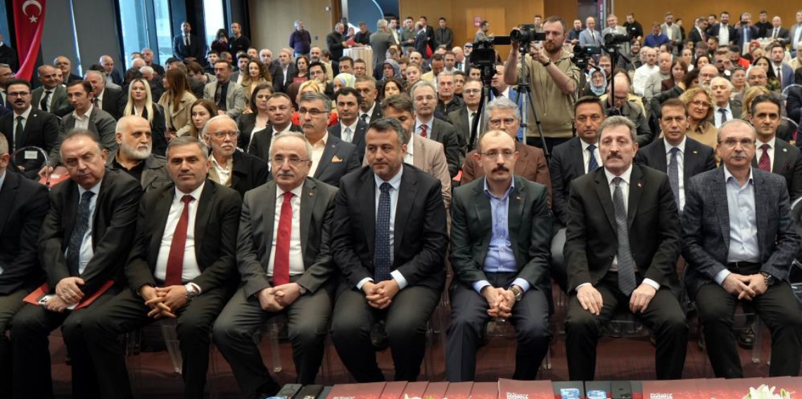 Mehmet Muş’tan Samsun vizyonu: “Türkiye’nin en yaşanılabilir şehirlerinden biri olacak”