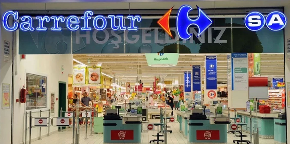 Perakende sektöründe dev satın alma: Carrefoursa satılıyor