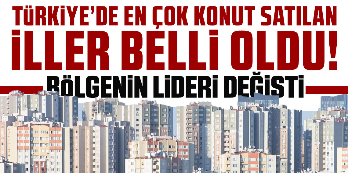 Ordu Konut Satışında Trabzon’u Geride Bıraktı! Kredili Satışlarda Dikkat Çeken Artış