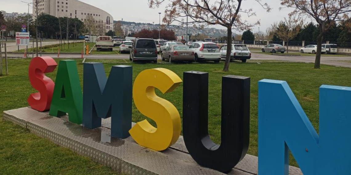 Samsun'da araç sayısı bir yılda 39 bin arttı: Trafikteki büyüme dikkat çekiyor