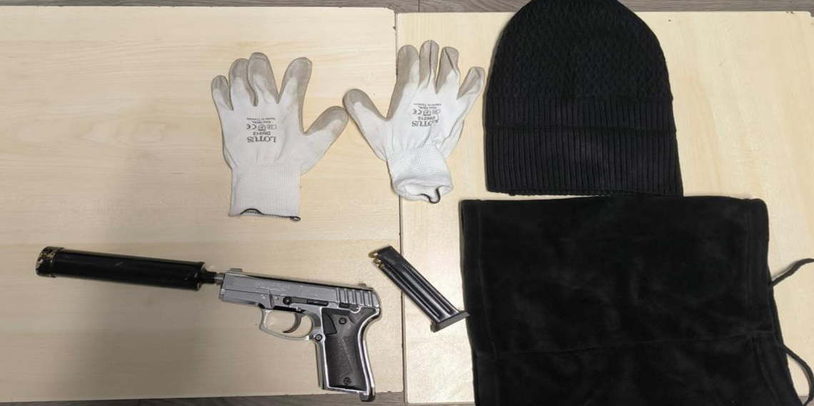 Arnavutköy'de bekçilerden operasyon