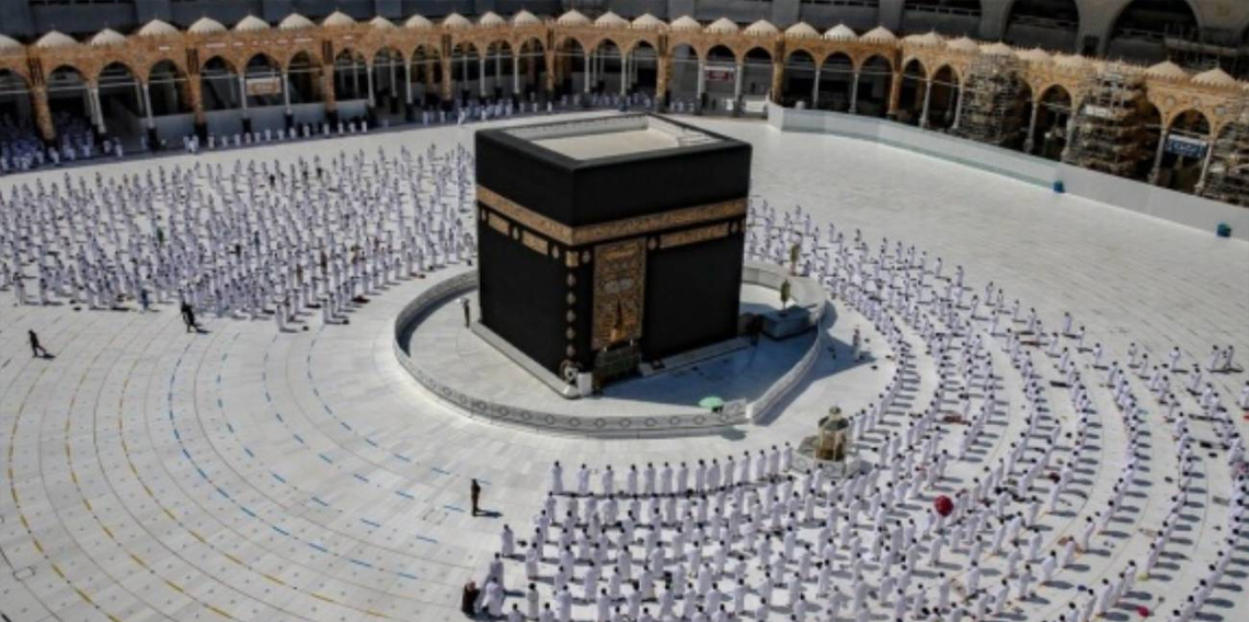 Hac vizesi olmadan Harem bölgesine girene 1,2 milyon TL para cezası