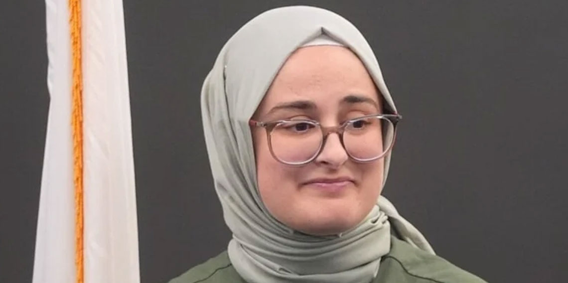 ABD’de gözaltına alınan Rumeysa Öztürk, doktorasını tamamladı