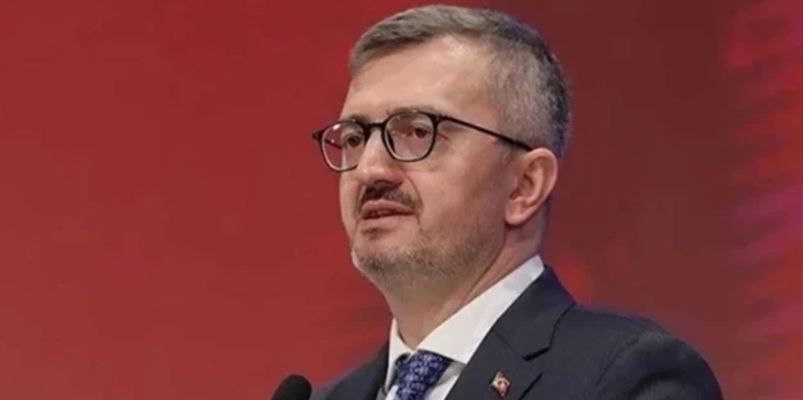 Burhanettin Duran: Barışın anahtarı Türkiye