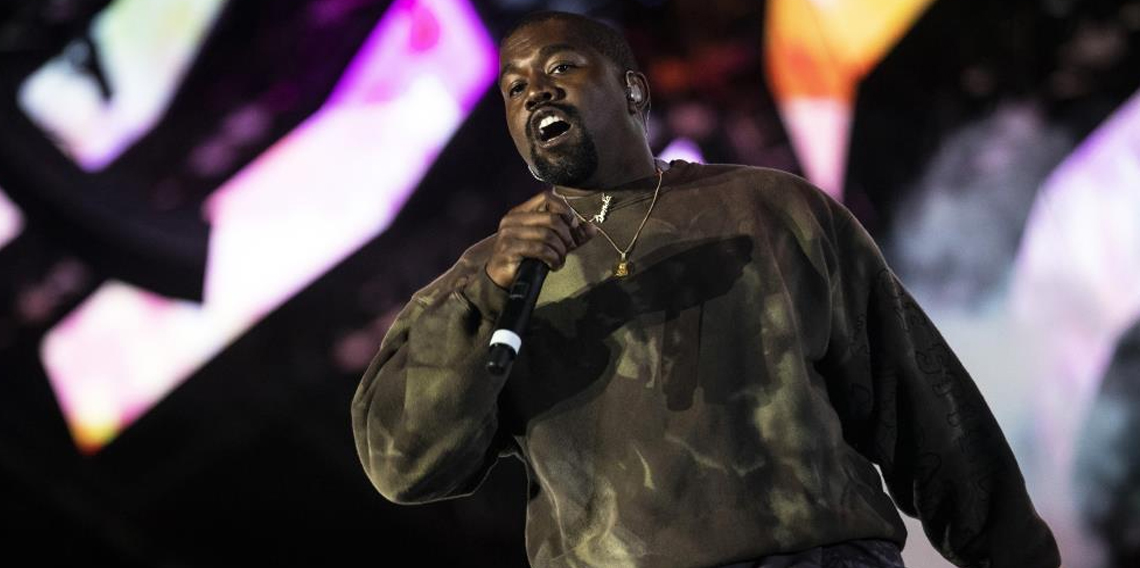 Kanye West’ten dünya rekoru