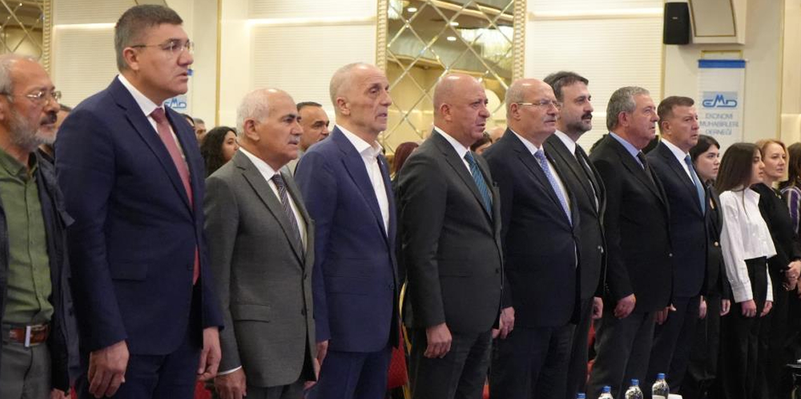 Ekonomi basınının 'Altın Kalem'leri sahiplerini buldu: Bir ödül de İHA'ya