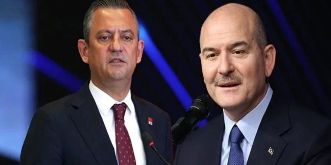 Süleyman Soylu’dan Özgür Özel’e Sert Sözler