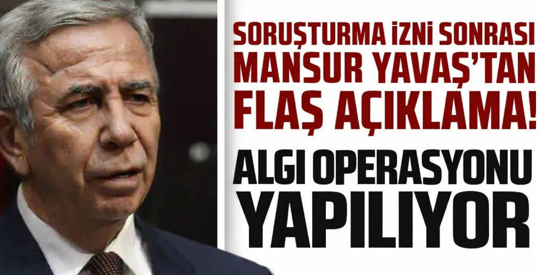 İktidar medyasının duyurduğu habere 'algı çalışması' yanıtı